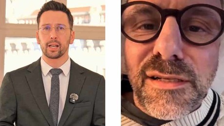 "Euer Geld stinkt – wie ihr" – Wählerbeleidigung: AfD verklagt "Comedian" Kurt Krömer