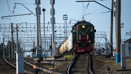 Handel zwischen Russland und China legt 2026 deutlich zu