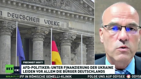 Finanzhilfen für Ukraine: Fass ohne Boden