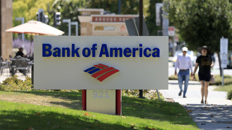 Sanktionsverstöße und Geldwäsche: US-Behörden verhängen Milliardenstrafe gegen Bank of America