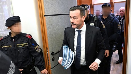 Hausarrest samt Fußfessel statt Gefängnis für René Benko