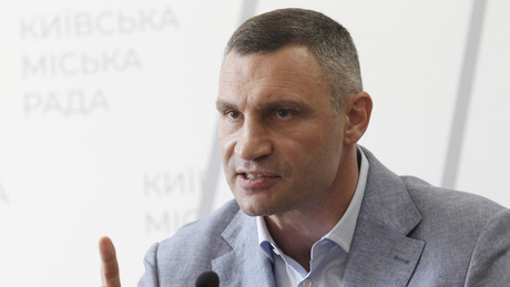 Klitschko wütet in Rada: Wo sind die Milliarden für Kiews Schutz?