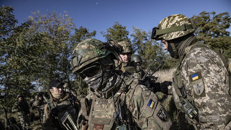 Liveticker Ukraine-Krieg – DVR: Kiewer Kräfte bauen Werk in Kramatorsk zur Festung aus