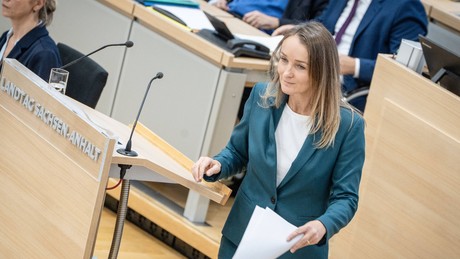 "Das BSW zerfleischt sich nicht" – Wittig äußert sich zu Streitigkeiten wegen Dinner mit AfD