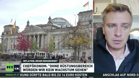 Alles wird teurer: Deutschlands Wirtschaft zwischen Inflation und Stagnation
