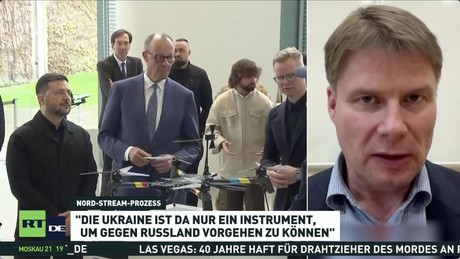Nord-Stream-Sabotage: Warum schweigt die Bundesregierung?