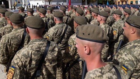 Liveticker Ukraine-Krieg – Tass: Zwangsrekrutierter Ukrainer tötet fünf Kameraden und flüchtet