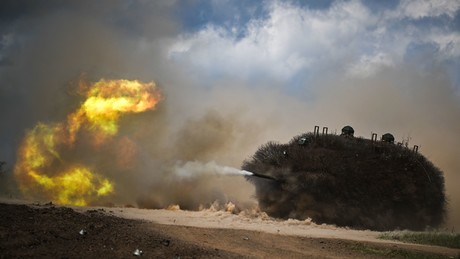 Liveticker Ukraine-Krieg – Experte: Kiews Truppen bei Orechow weitgehend aufgerieben