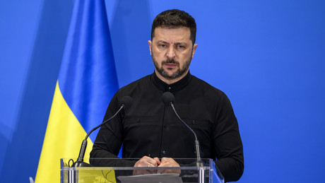 Liveticker Ukraine-Krieg: Selenskij lehnt Neuwahlen ab und schließt Rücktritt aus