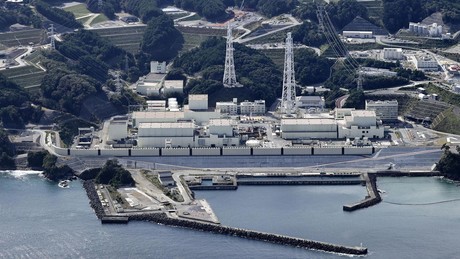 Wasserleck in Atomreaktor: Kernkraftwerk Onagawa in Japan wird vorübergehend heruntergefahren