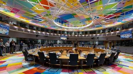 EU-Haushalt: Drei Köche, ein Brei