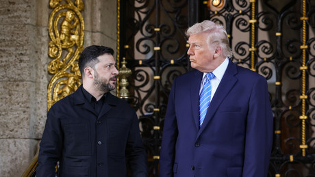 Liveticker Ukraine-Krieg – Trump: "Ich bin kein großer Fan von Selenskij"