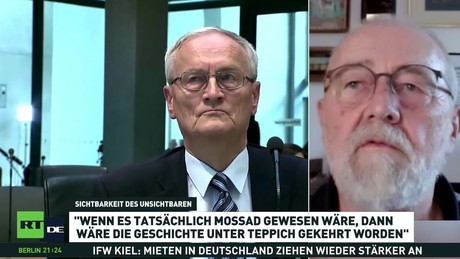 Geheimdienst-Skandal: Enthüllungen über Hannings Mossad-Kontakte