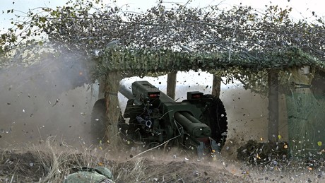 Liveticker Ukraine-Krieg: Russland befreit binnen einer Woche zwölf Ortschaften