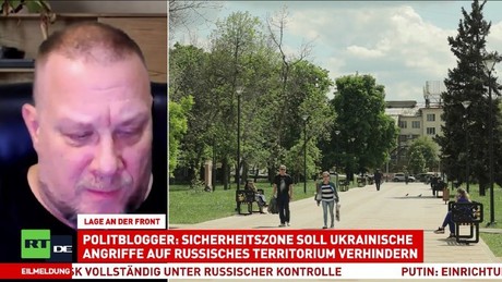Putin: Sicherheitszone an ukrainischer Grenze nicht verhandelbar