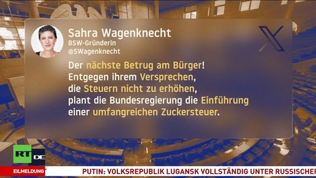 Trotz Merz-Versprechen: Bundesregierung plant neue Steuererhöhungen