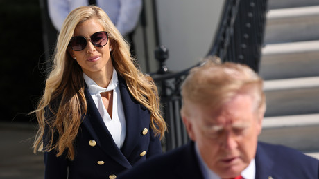 Nach nur fünf Tagen: Trumps Pressesprecherin verliert ihren Job