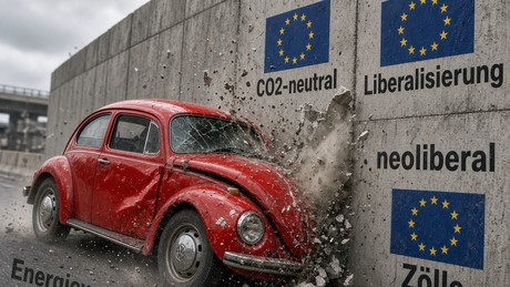 Deutschland ohne Automobilindustrie - ein Rumpf ohne Herz: Die falsch gestellten Weichen