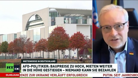 Mieten steigen weiter: Wohnungsnot in Deutschland verschärft sich