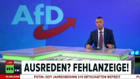 Dauer-Unterbrechung: Die AfD in Talkshows