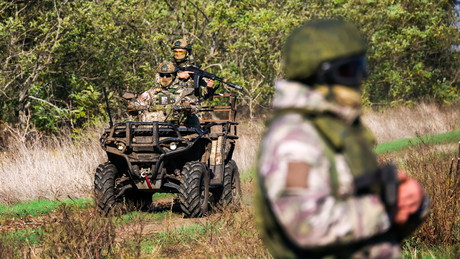 Liveticker Ukraine-Krieg – Russisches Militär: Acht weitere Ortschaften befreit
