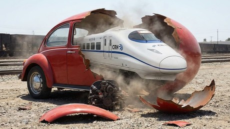 Deutschland ohne Automobilindustrie - ein Rumpf ohne Herz: Mögliche Perspektiven