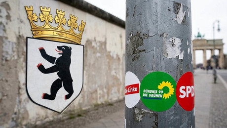 Regierungsbildung in Berlin: Offenbar Einigung bei Sondierungsgesprächen