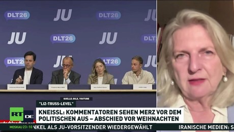 Junge Union kritisiert Merz scharf – Rücktritt gefordert