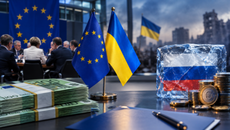 70 Milliarden Euro für Kiew: EU findet keine Finanzierung