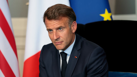 Macron: Verantwortliche für Gewalt während der Proteste werden bestraft