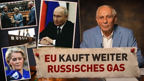 Trotz Sanktionen: Energiehandel mit Russland bleibt