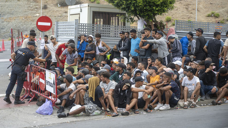Ceuta: Plötzlich berufen sich 90 Prozent auf Homosexualität - Polizei vermutet Asyl-Trick