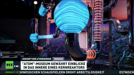 "Discover ATOM": Internationales Wissenschaftsforum in Moskau