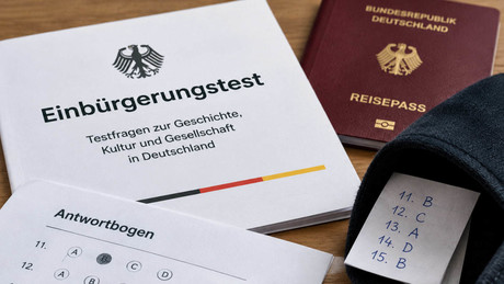 Gegen Betrug: Dobrindt verschärft Deutsch-Tests für Zuwanderer