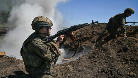 Liveticker Ukraine-Krieg: Befreiung von Omelnik ermöglicht weiteren Vormarsch im Gebiet Saporoschje