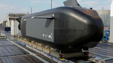 Minen und Drohnen an Bord: Australien rüstet seine Unterwasserflotte auf