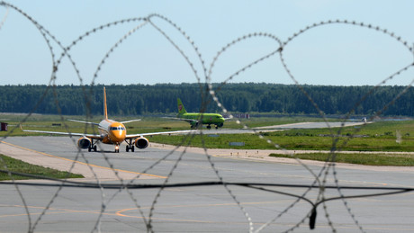 Nach Zaundurchbruch am Leipziger Flughafen: Verdächtige stellen sich