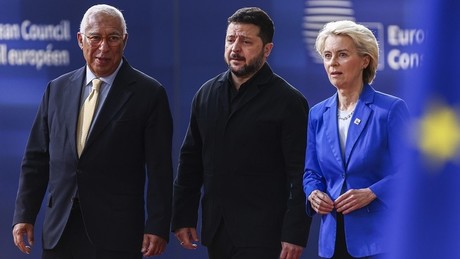 Medienbericht: EU befürchtet, nächste Russland-Sanktionen könnten die letzten sein