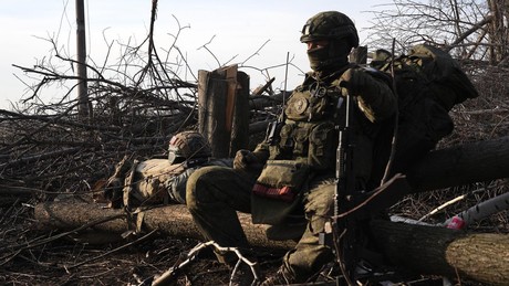 "Das Unmögliche getan" – russische Marineinfanteristen bei der Befreiung von Dobropolje