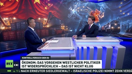 Handelsstreit eskaliert: Peking richtet deutliche Warnung an die EU
