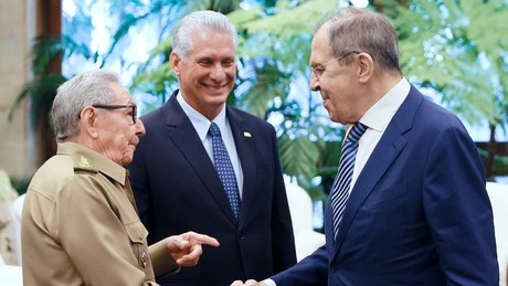 Florida erlässt Haftbefehl gegen Raúl Castro