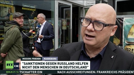 AfD und BSW statt Brandmauer: Neue Perspektiven für die Friedensbewegung?
