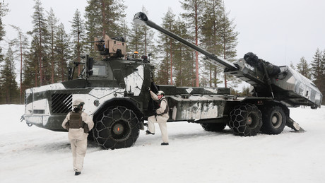 Finnland will bis Jahresende acht größere Militärübungen durchführen