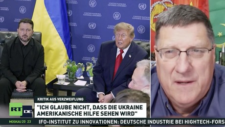 Selenskij gegen Trump: Eskaliert der Streit zwischen Kiew und Washington?