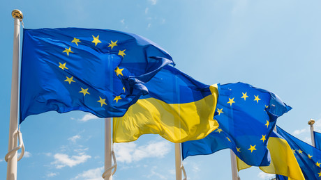 Politico: EU will Kanada und Großbritannien zu mehr Ukraine-Hilfe bewegen