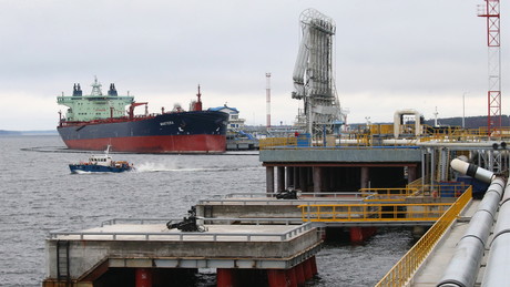 Brasilien und Türkei warten auf jeweils 300.000 Barrel Diesel aus Russland