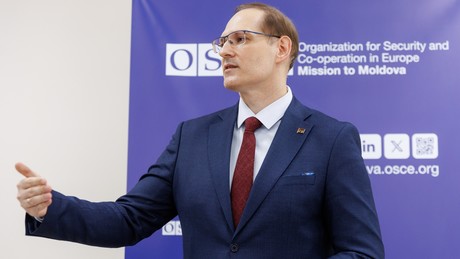 Transnistriens Außenminister: Moldawien investiert in Krieg, statt Konfliktlösung zu suchen