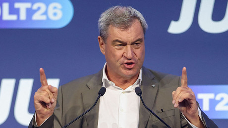 Extremismusklausel: Söder will Berlin und Sachsen-Anhalt Förderungen streichen