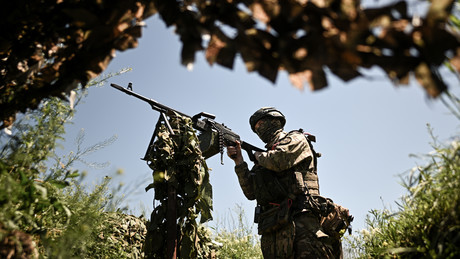 Liveticker Ukraine-Krieg: Russischer Truppenverband Ost befreit Mirowka im Gebiet Saporoschje