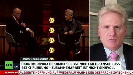 Schlusslicht im Hightech: "Deutschland setzt falsche Prioritäten
